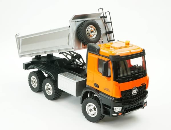 HuiNa Lastbil med metalltipp 2.4 GHz 1:14