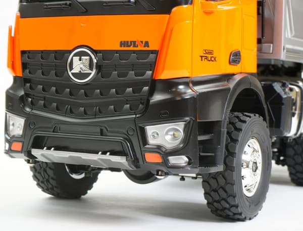 HuiNa Lastbil med metalltipp 2.4 GHz 1:14