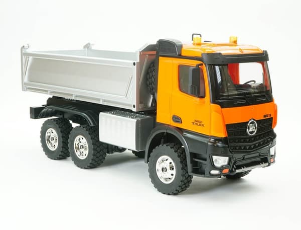 HuiNa Lastbil med metalltipp 2.4 GHz 1:14