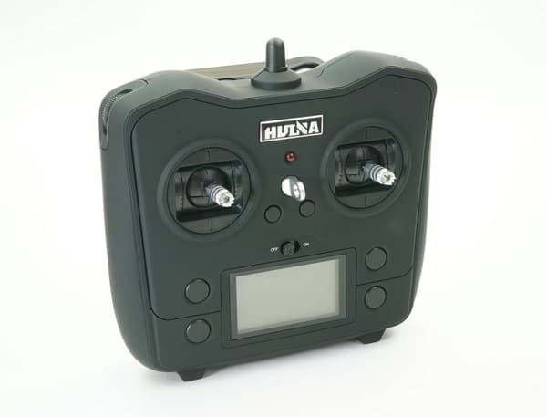 HuiNa Lastbil med metalltipp 2.4 GHz 1:14