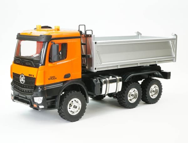 HuiNa Lastbil med metalltipp 2.4 GHz 1:14