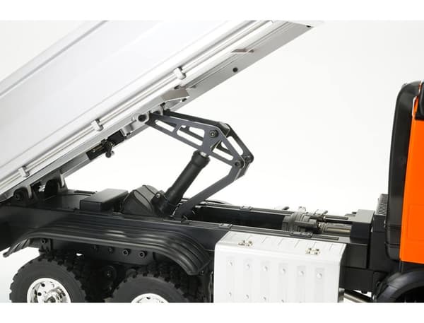 HuiNa Lastbil med metalltipp 2.4 GHz 1:14