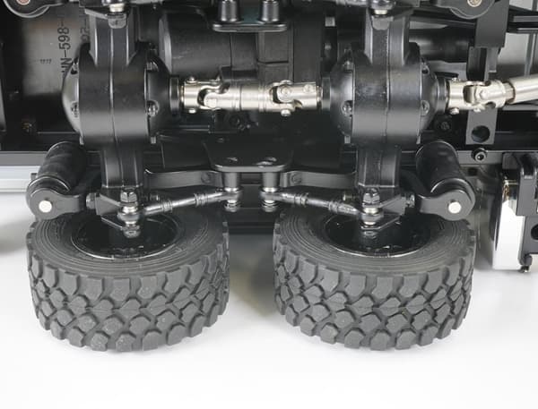 HuiNa Lastbil med metalltipp 2.4 GHz 1:14