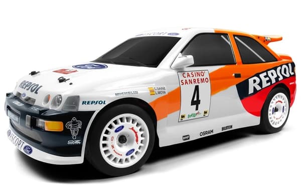 HPI WR8 3.0 1996 Ford Escort RS Cosworth 4WD