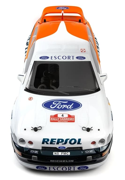 HPI WR8 Flux 1996 Ford Escort RS Cosworth - RTR