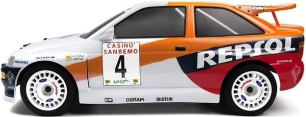 HPI WR8 Flux 1996 Ford Escort RS Cosworth - RTR