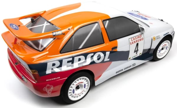 HPI WR8 Flux 1996 Ford Escort RS Cosworth - RTR