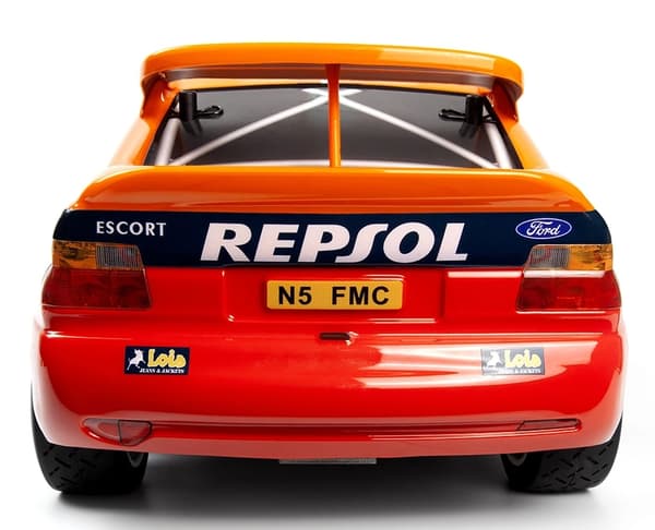 HPI WR8 Flux 1996 Ford Escort RS Cosworth - RTR