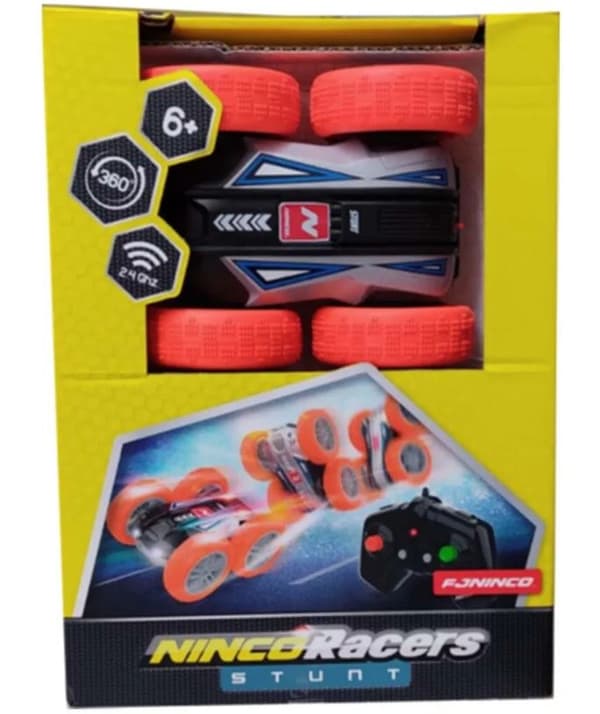 Radiostyrd Bil Stunt Orange 2 Ninco