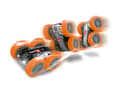 Miniatyrbillede 2 af 3: Radiostyrd Bil Stunt Orange 2 Ninco