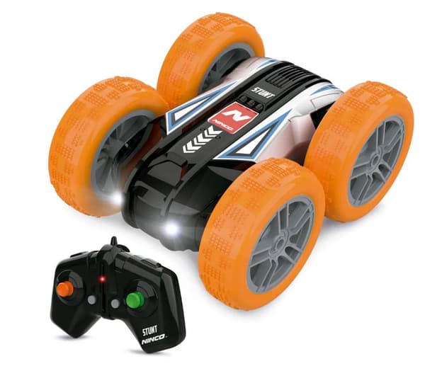 Radiostyrd Bil Stunt Orange 2 Ninco