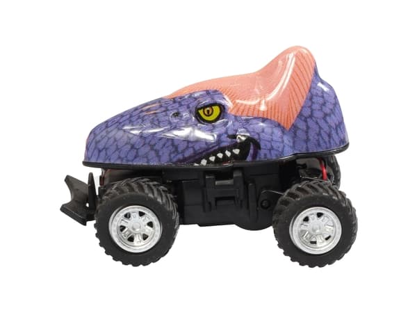 Revell 23565, Bil, 6 år, Sort, Brun, Grønn