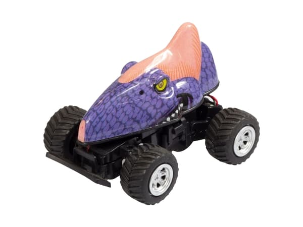 Revell 23565, Bil, 6 år, Sort, Brun, Grønn
