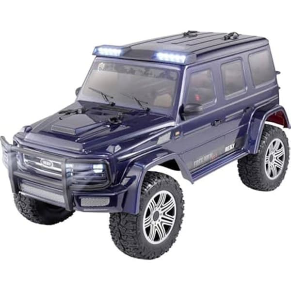 Auto RC elektrisk Crawler - REELY - Reely Free Men 2.1 - 4WD - 2,4 GHz - Uppladdningsbart batteri