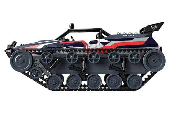 FTX Buzzsaw Xtreme terrängfordon med band