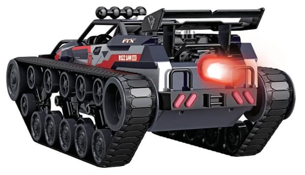 FTX Buzzsaw Xtreme terrängfordon med band
