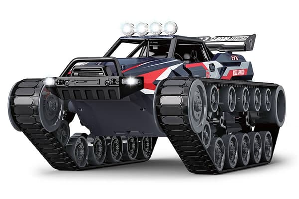 FTX Buzzsaw Xtreme terrängfordon med band