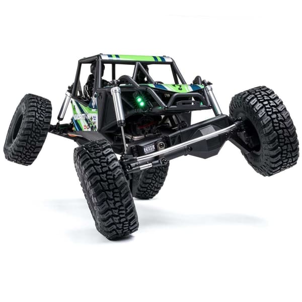 Axial AXP8 Gilamon 2.2 4X4 RTR Trail Buggy Green