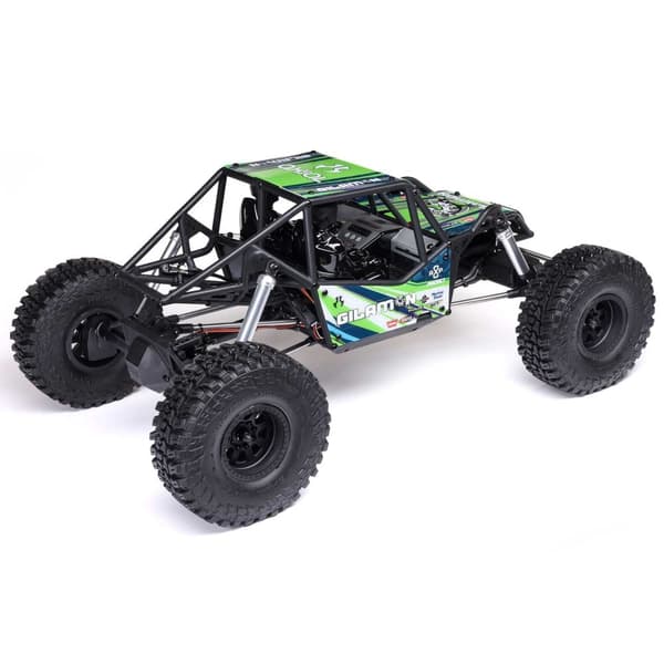 Axial AXP8 Gilamon 2.2 4X4 RTR Trail Buggy Green