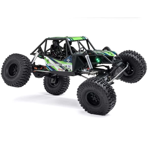 Axial AXP8 Gilamon 2.2 4X4 RTR Trail Buggy Green