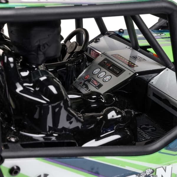 Axial AXP8 Gilamon 2.2 4X4 RTR Trail Buggy Green