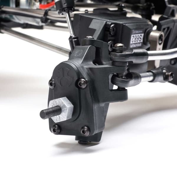 Axial AXP8 Gilamon 2.2 4X4 RTR Trail Buggy Green