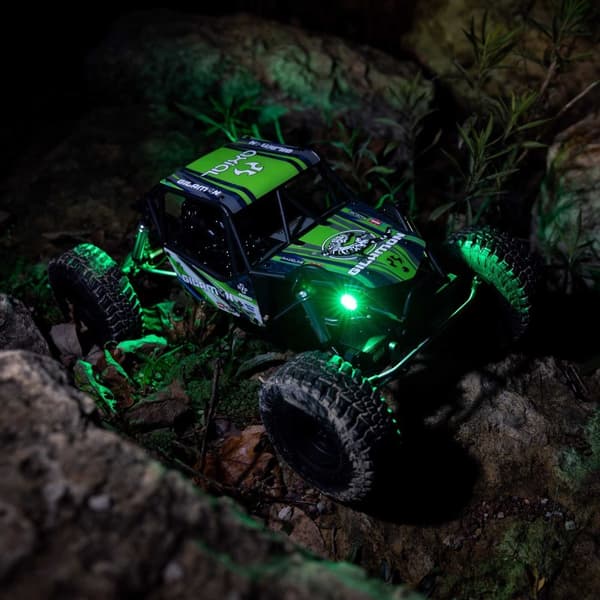 Axial AXP8 Gilamon 2.2 4X4 RTR Trail Buggy Green