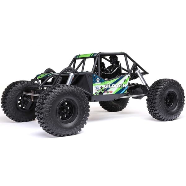 Axial AXP8 Gilamon 2.2 4X4 RTR Trail Buggy Green
