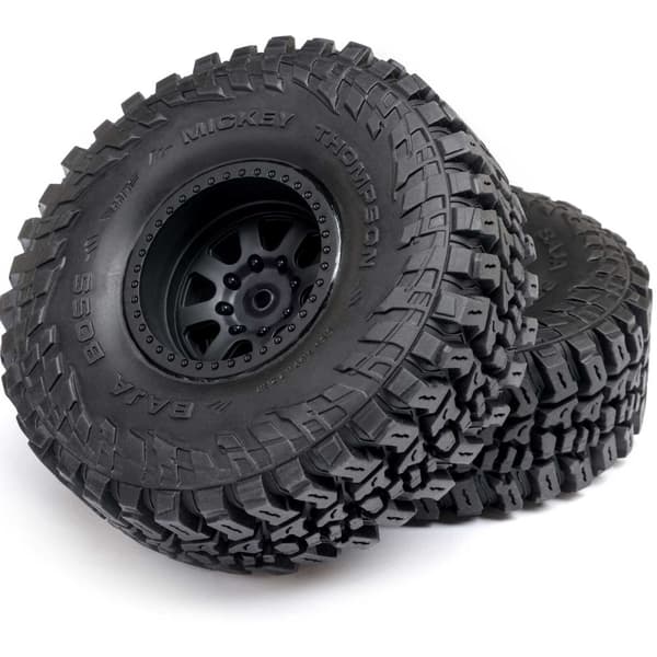 Axial AXP8 Gilamon 2.2 4X4 RTR Trail Buggy Rød