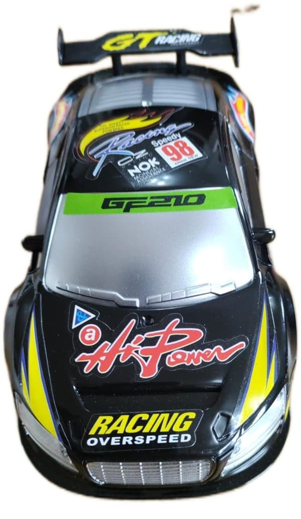 18cm Radiostyrd Racing Bil . Fr 3år +