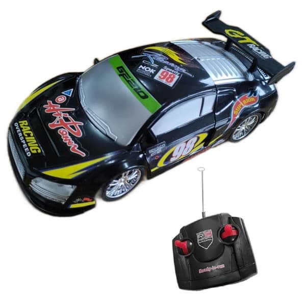 18cm Radiostyrd Racing Bil . Fr 3år +