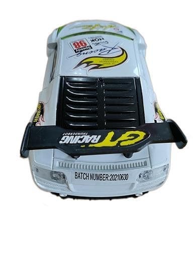 18cm Radiostyrd Racing Bil . Fr 3år +