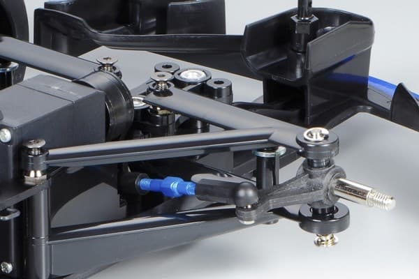 TAMIYA 1/10 R/C F104 PRO II (w/Body)