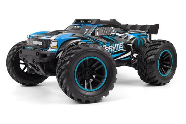 Blackzon Spryte ST 1/20 4WD Electric Stadium Truck - sininen (540306)