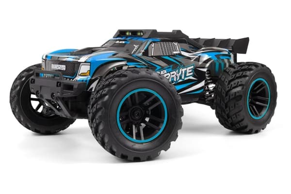 Blackzon Spryte ST 1/20 4WD Electric Stadium Truck - sininen (540306)