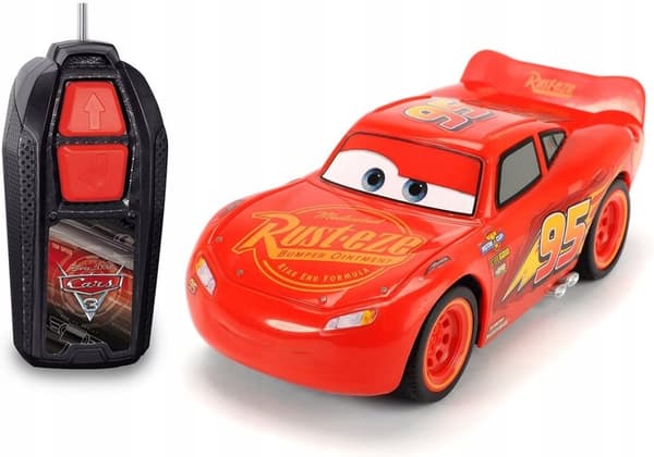 Kauko-ohjattavat autot Lightning McQueen RC-autot