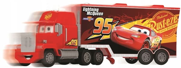 Dickie RC Cars 3 Turbo Mack Truck Maniek Cars TIR