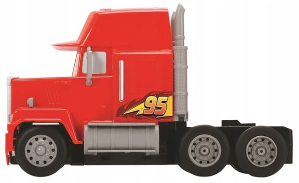 Dickie RC Cars 3 Turbo Mack Truck Maniek Cars TIR