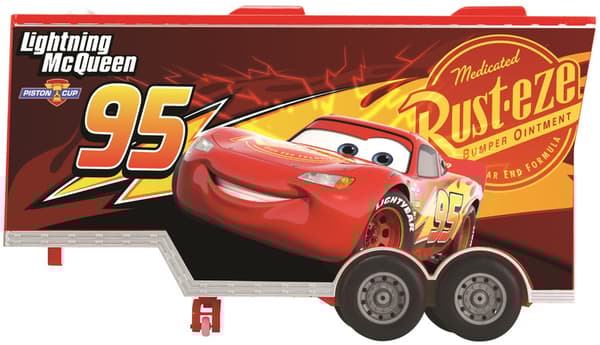 Dickie RC Cars 3 Turbo Mack Truck Maniek Cars TIR