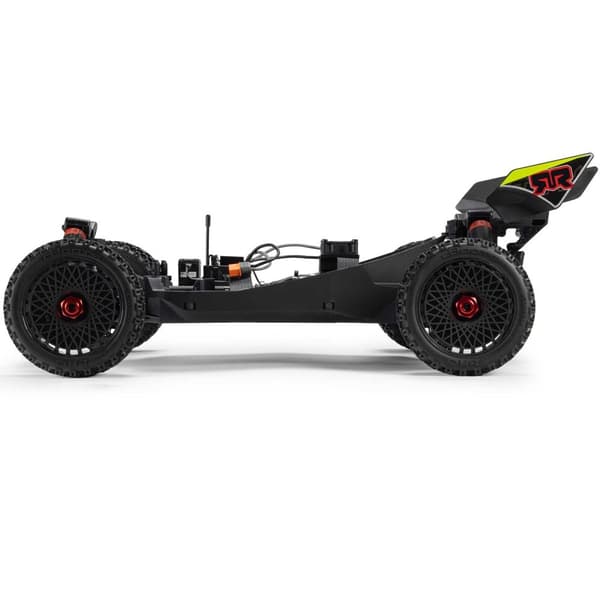 ARRMA Typhon Mega 665 Børstet 4WD Blå - RTR