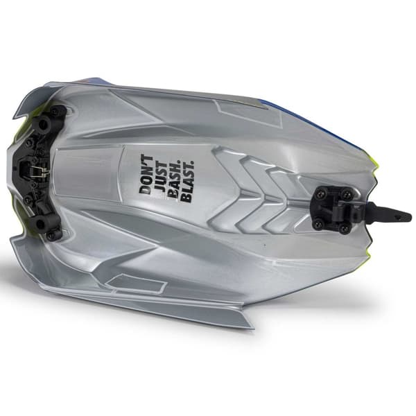 ARRMA Typhon Mega 665 Børstet 4WD Gul - RTR
