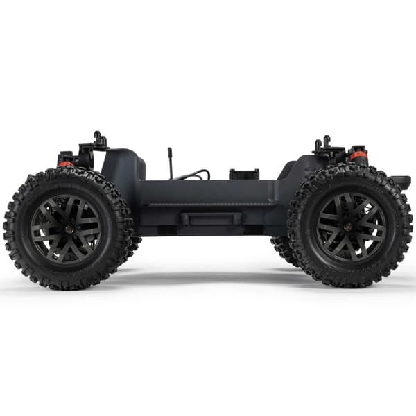 ARRMA Granit Mega 665 Børstet 4WD Grøn - RTR