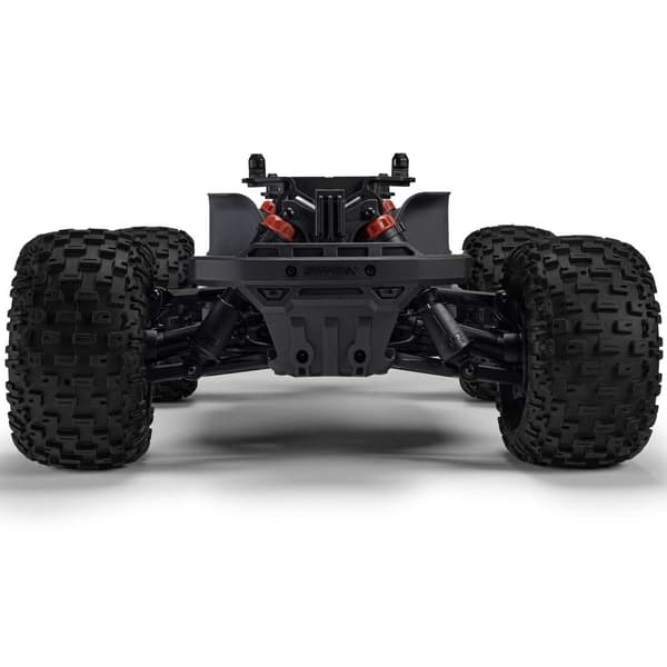ARRMA Granit Mega 665 Børstet 4WD Grøn - RTR