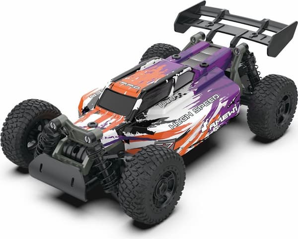 Amewi CoolRC DIY Race Buggy 2WD 1:18 Fjärrstyrd (RC) modell elmotor (22575)
