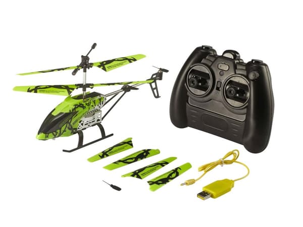Revell GLOWEE 2.0 - Lithium Polymer (LiPo) - 250 mAh - Integreret batteri - 3,7 V - 6 x AA - 260 mm (23940)