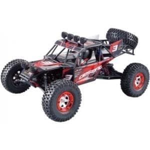Amewi 22186 Vehicle Desert Eagle-2 Børstet 1:12 RC modelbil elektrisk firehjulstræk (4WD) RTR 2,4 GHz, Dune Buggy