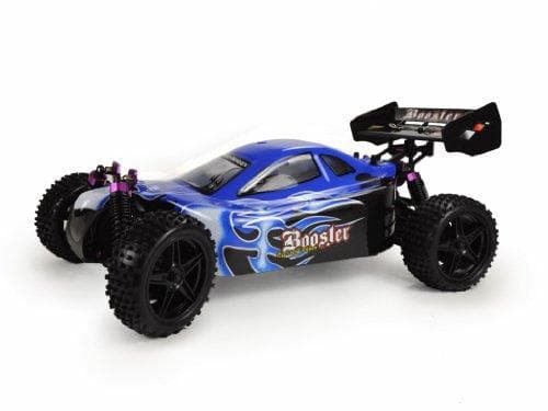 Amewi 22031 Buggy Booster 2,4 GHz M 1:10 RTR (eri värit)