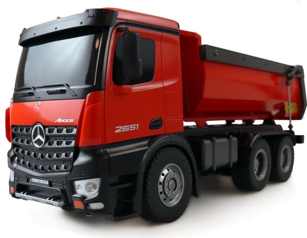 Amewi 22407 RC model landkøretøj bil elektrisk motor 1:18 (22407)