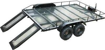 Amewi 1:10 Model Car Trailer RtR (22197)