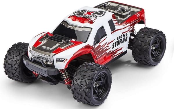 1:18 Revell 24830 RC X-TREME Monster Truck - Cross Storm RC modell.
